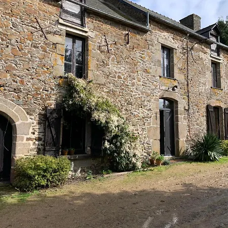 Villa Le 44 à Baguer-Pican Extérieur photo